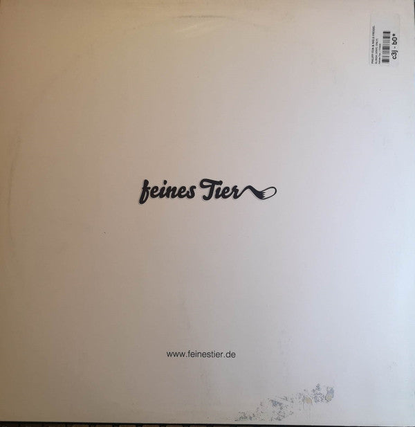 Philipp Fein & Niels Freidel : Slinga (12")