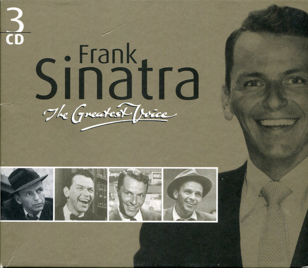 Frank Sinatra : The Complete Collection 1943-1952 (12xCD, Comp + Box, Comp)