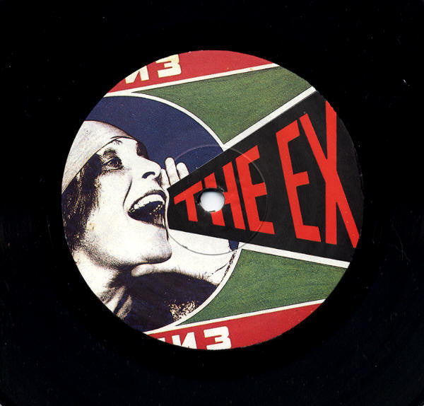 The Ex & Brader Mûsîkî : 6.2 (7")