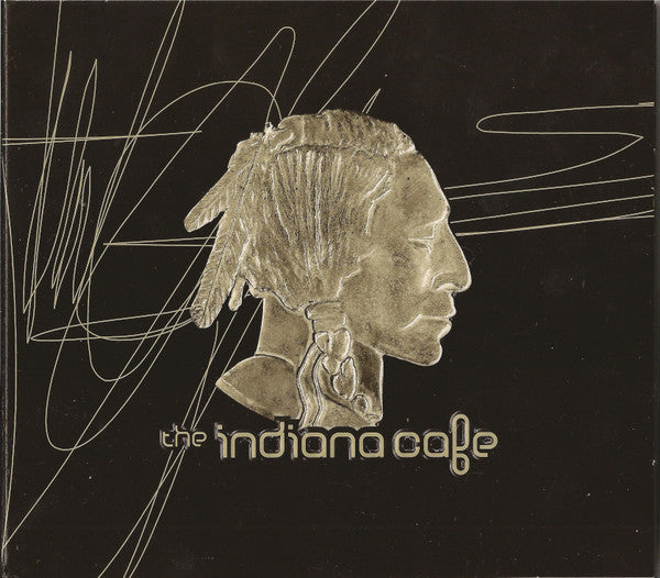 Various : The Indiana Cafe (CD, Comp, Mixed, Dig)