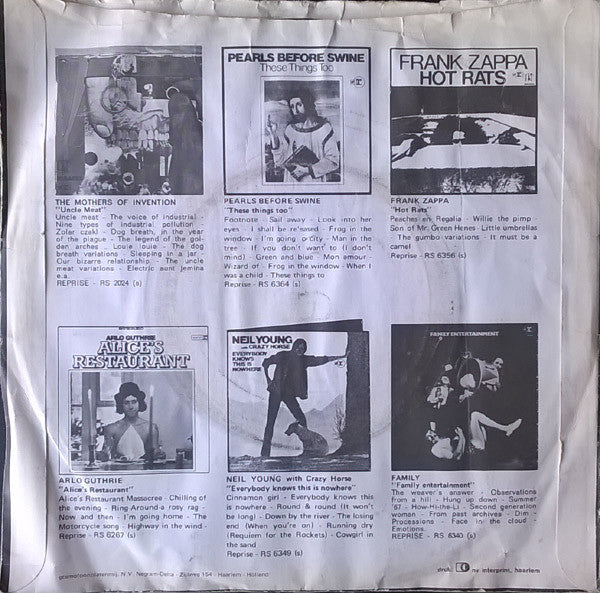 Fleetwood Mac : Dragonfly (7", Single)