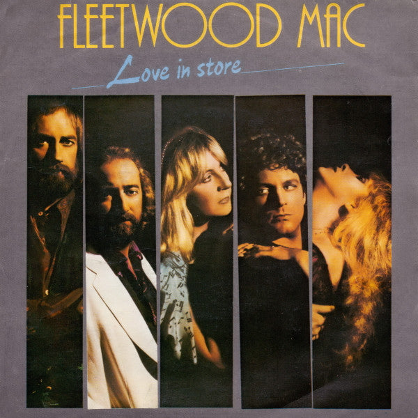 Fleetwood Mac : Love In Store (7")