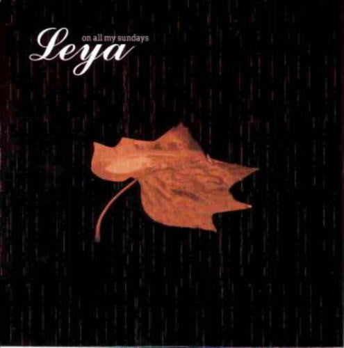 Leya (2) : On All My Sundays (7")