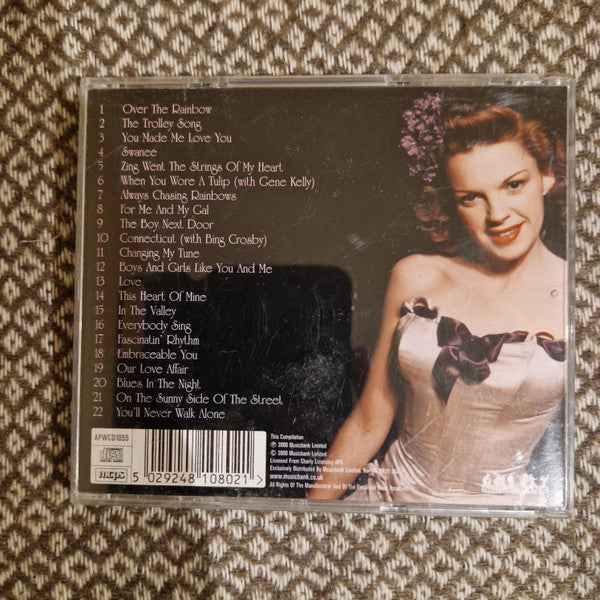 Judy Garland : Over The Rainbow (CD, Comp)