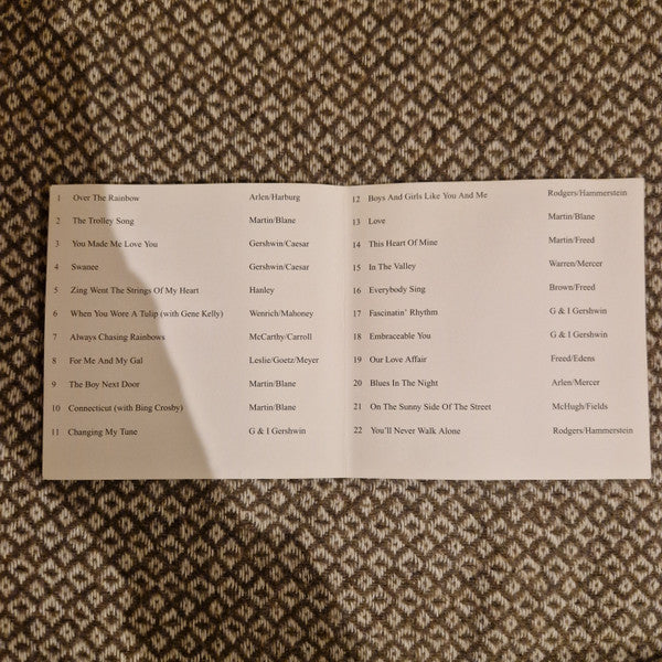 Judy Garland : Over The Rainbow (CD, Comp)