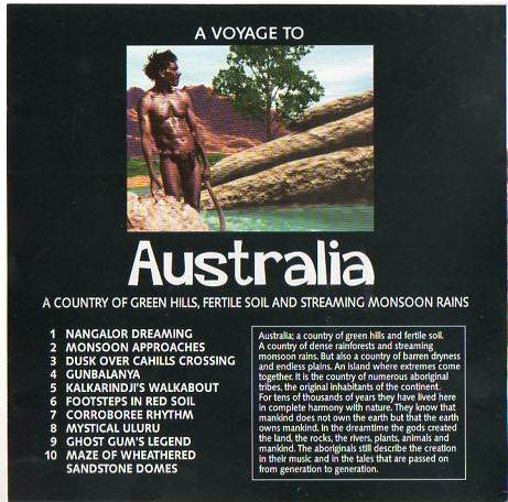 Yeskim : A Voyage To Australia (CD, Album)