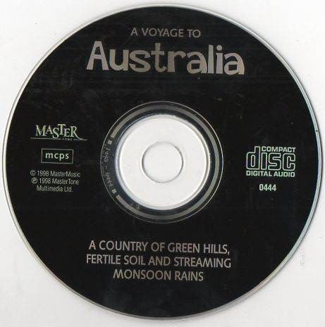 Yeskim : A Voyage To Australia (CD, Album)