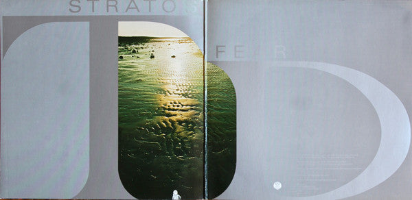 Tangerine Dream : Stratosfear (LP, Album, Gat)