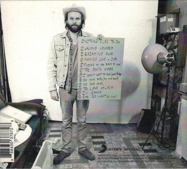 Admiral Freebee : The Great Scam (CD, Album)