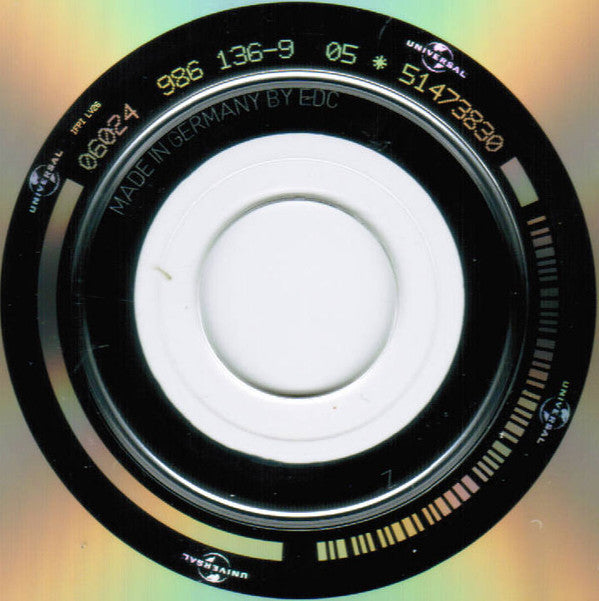 Guns N' Roses : Greatest Hits (CD, Comp, RP, EDC)