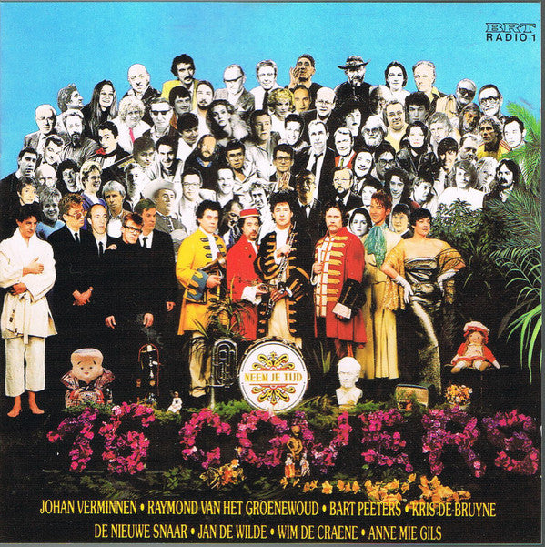 Various : Neem Je Tijd (16 Covers) (CD)