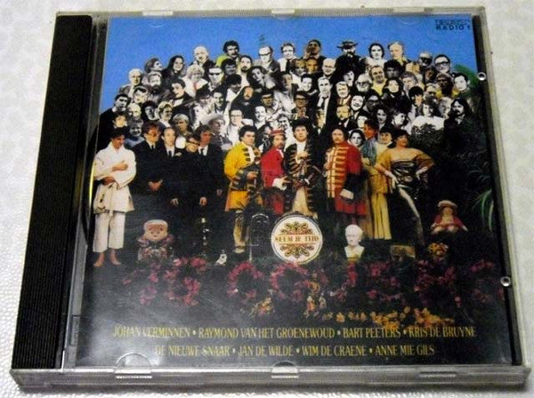 Various : Neem Je Tijd (16 Covers) (CD)