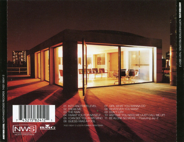 Another Level : Another Level (CD, Album)