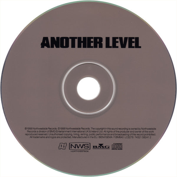 Another Level : Another Level (CD, Album)