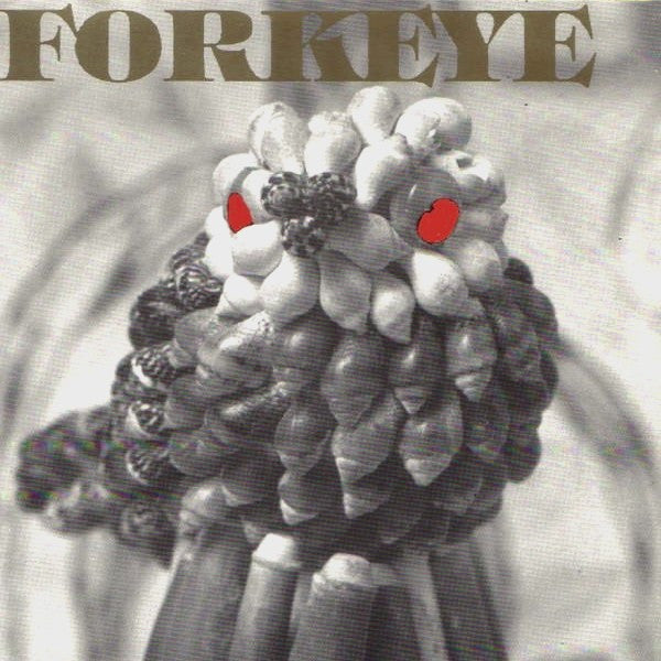 Forkeye : Fried Life (7", Single, Num)