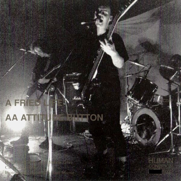 Forkeye : Fried Life (7", Single, Num)