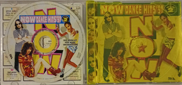 Various : Now Dance Hits '97 Volume 2 (CD, Comp)