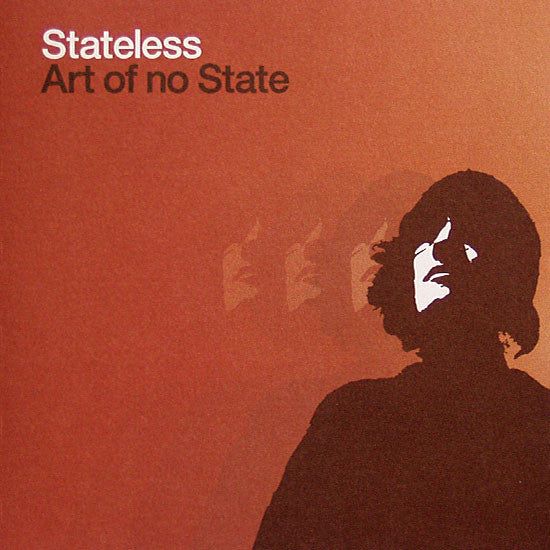 Stateless : Art Of No State (CD, Album)