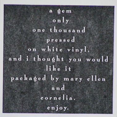 Mission Of Burma / Spore (2) : Active In The Yard (7", Ltd, Whi)