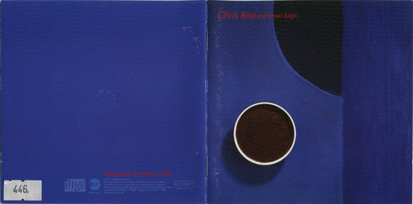 Chris Rea : Espresso Logic (CD, Album)