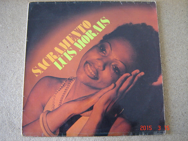 Luis Morais : Sacramento (LP, Album)