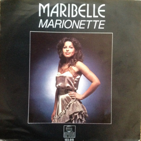 Maribelle : Marionette (7", Single)