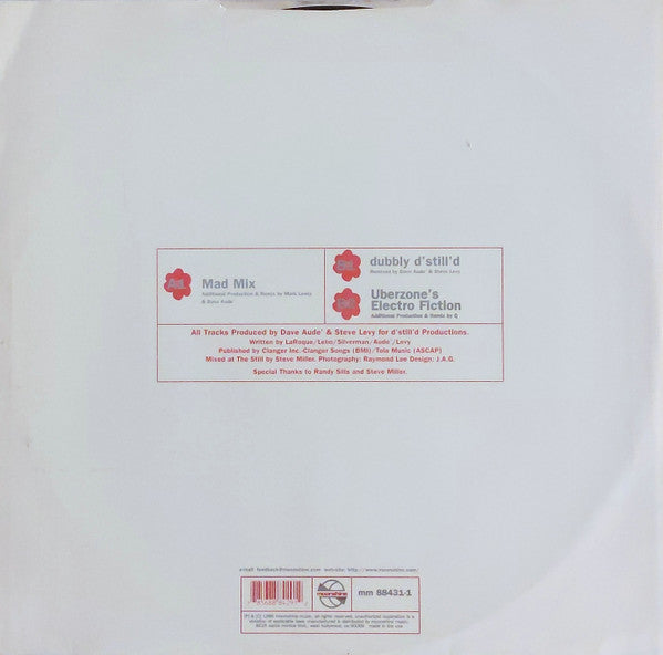 Elli Mac : Celebrate (The U.S. Remixes) (12")