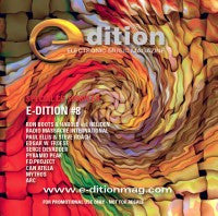 Various : Special CD Sampler E-dition #8 (CD, Comp, Promo, Smplr)