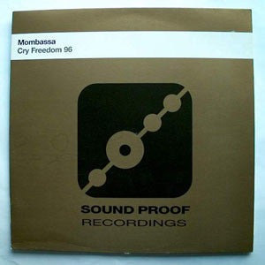 Mombassa : Cry Freedom 96 (12")