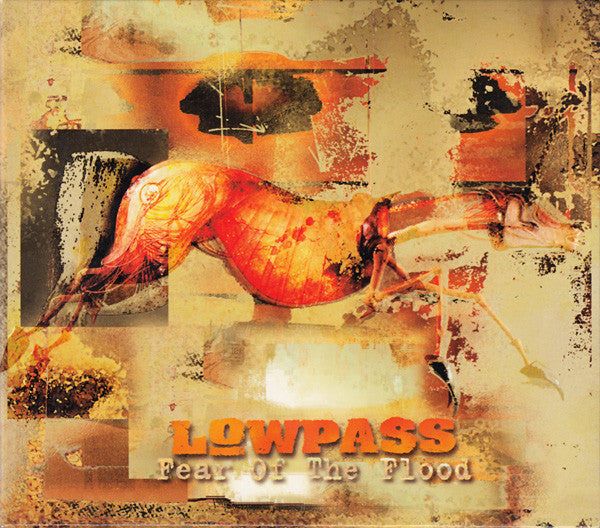 Lowpass (2) : Fear Of The Flood (CD, Album)