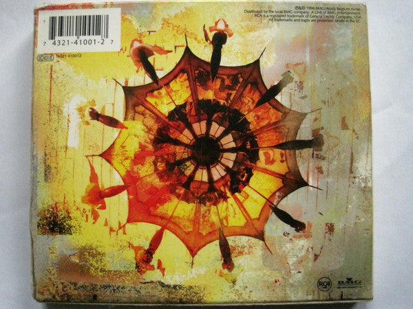 Lowpass (2) : Fear Of The Flood (CD, Album)