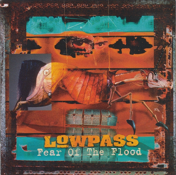 Lowpass (2) : Fear Of The Flood (CD, Album)