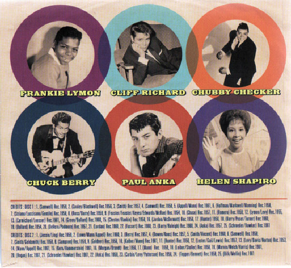 Various : Feelin' Fine Gems From The Columbia Vaults (2xCD, Comp, Dig)