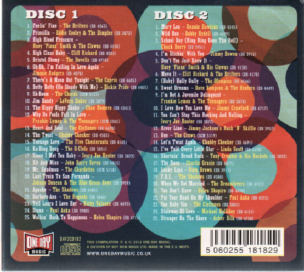 Various : Feelin' Fine Gems From The Columbia Vaults (2xCD, Comp, Dig)