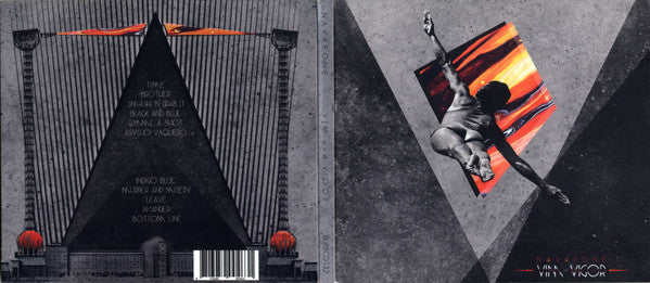 Navarone (2) : Vim And Vigor (CD, Album, Dig)