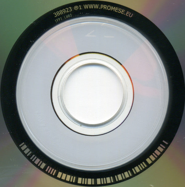 Navarone (2) : Vim And Vigor (CD, Album, Dig)