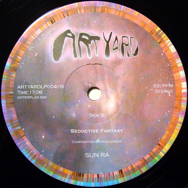 The Sun Ra Arkestra : On Jupiter (LP, Album, RE, RM)