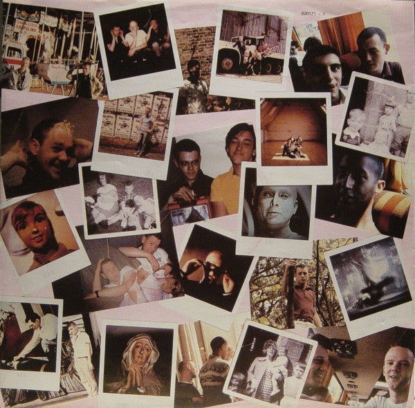 Bronski Beat : The Age Of Consent (LP, Album)