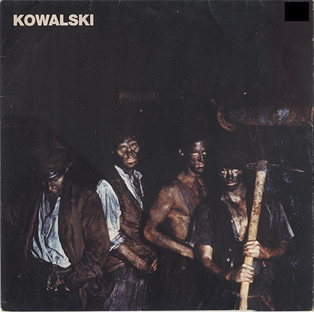 Kowalski : Schlagende Wetter (LP, Album)