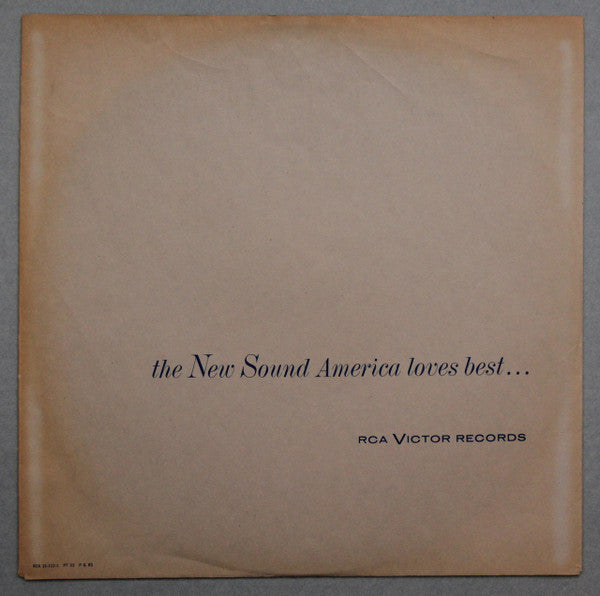 Sauter-Finegan Orchestra : Under Analysis (LP, Mono)