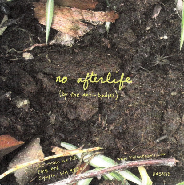 Numbers : Solid Pleasure (7")