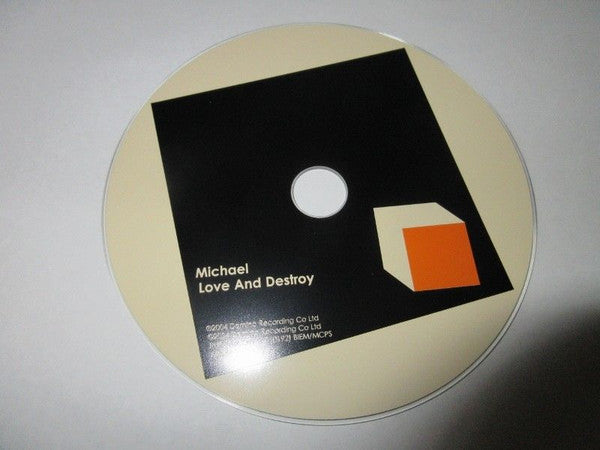 Franz Ferdinand : Michael (CD, Single)