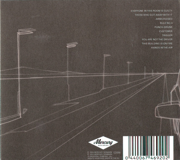 Kitty Wu : The Rules Of Transportation (CD, Album)