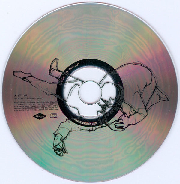 Kitty Wu : The Rules Of Transportation (CD, Album)