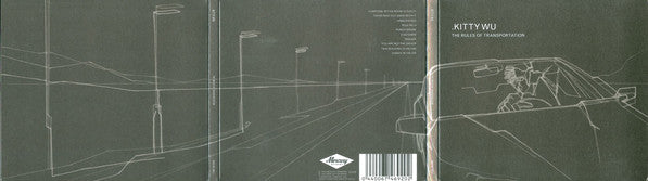 Kitty Wu : The Rules Of Transportation (CD, Album)