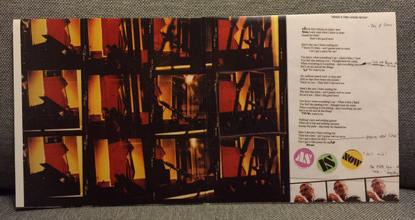 Paul Weller : Here's The Good News (7", 2/2)