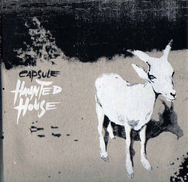 Capsule (3) : Haunted House (CD, Album, Ltd, Sec)