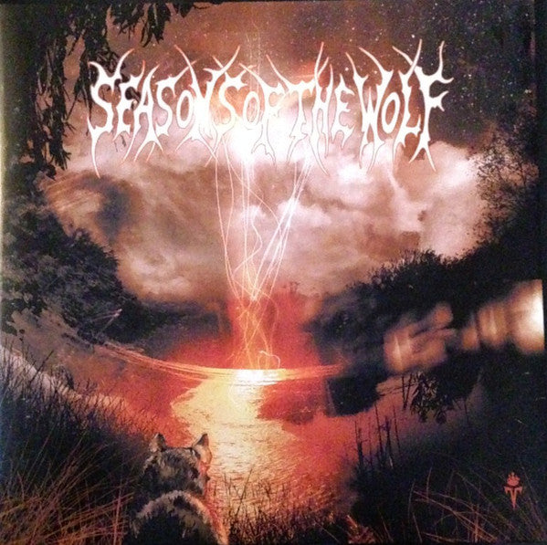 Seasons Of The Wolf : Seasons Of The Wolf (LP, Ltd, Num, RE)