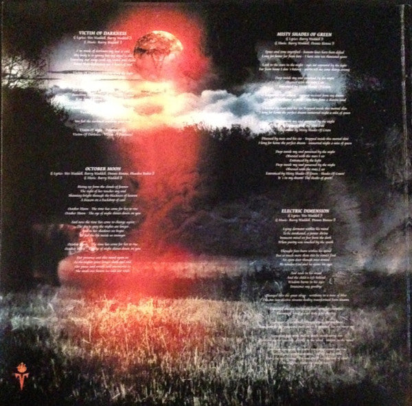 Seasons Of The Wolf : Seasons Of The Wolf (LP, Ltd, Num, RE)