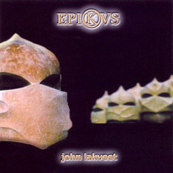 John Lakveet : Epikus (CD, Album)
